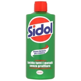 LUCIDA METALLI SIDOL 150ML
