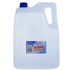 ACQUA DEMINERALIZZATA 5LT