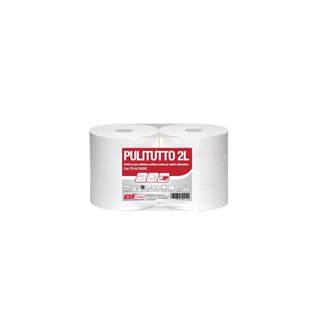 PULITUTTO-ICA-DUE L 550X2RT OC PULITUTTO-ICA-DUE L 550X2RT OC