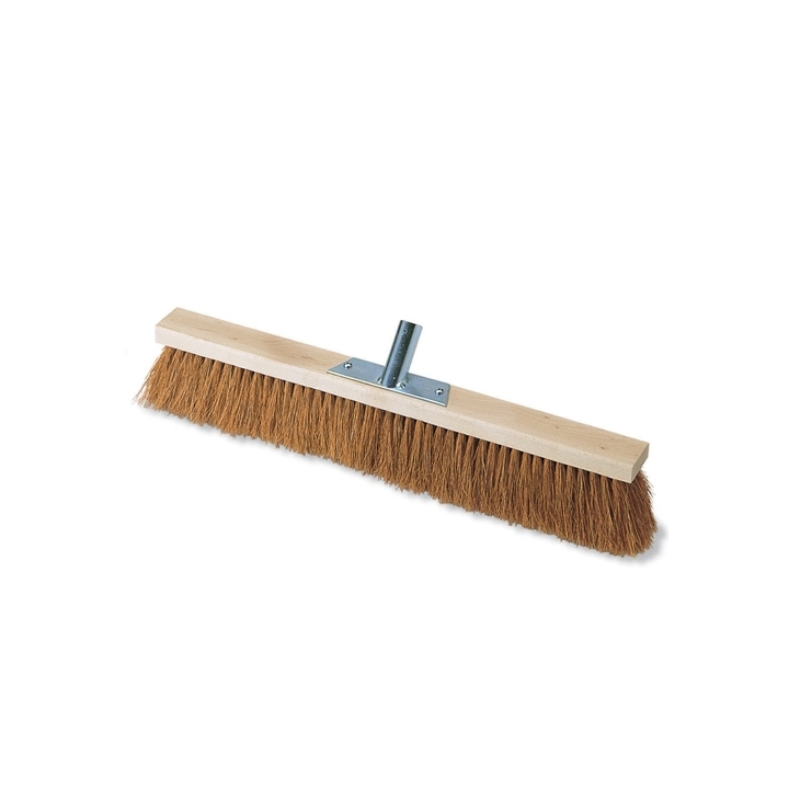 SCOPA CM 80 IN COCCO INDUSTR.