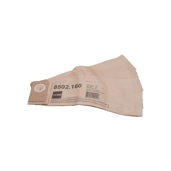 SAC CARTA DOPPIO FILTRO 10PZ