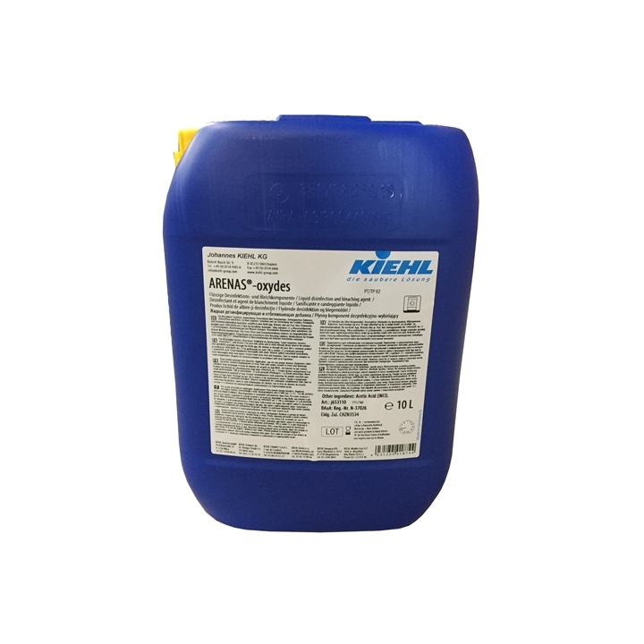 ARENAS OXYDES 10LT KIEHL