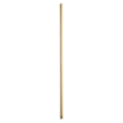MANICO LEGNO NAT 130CM CONO