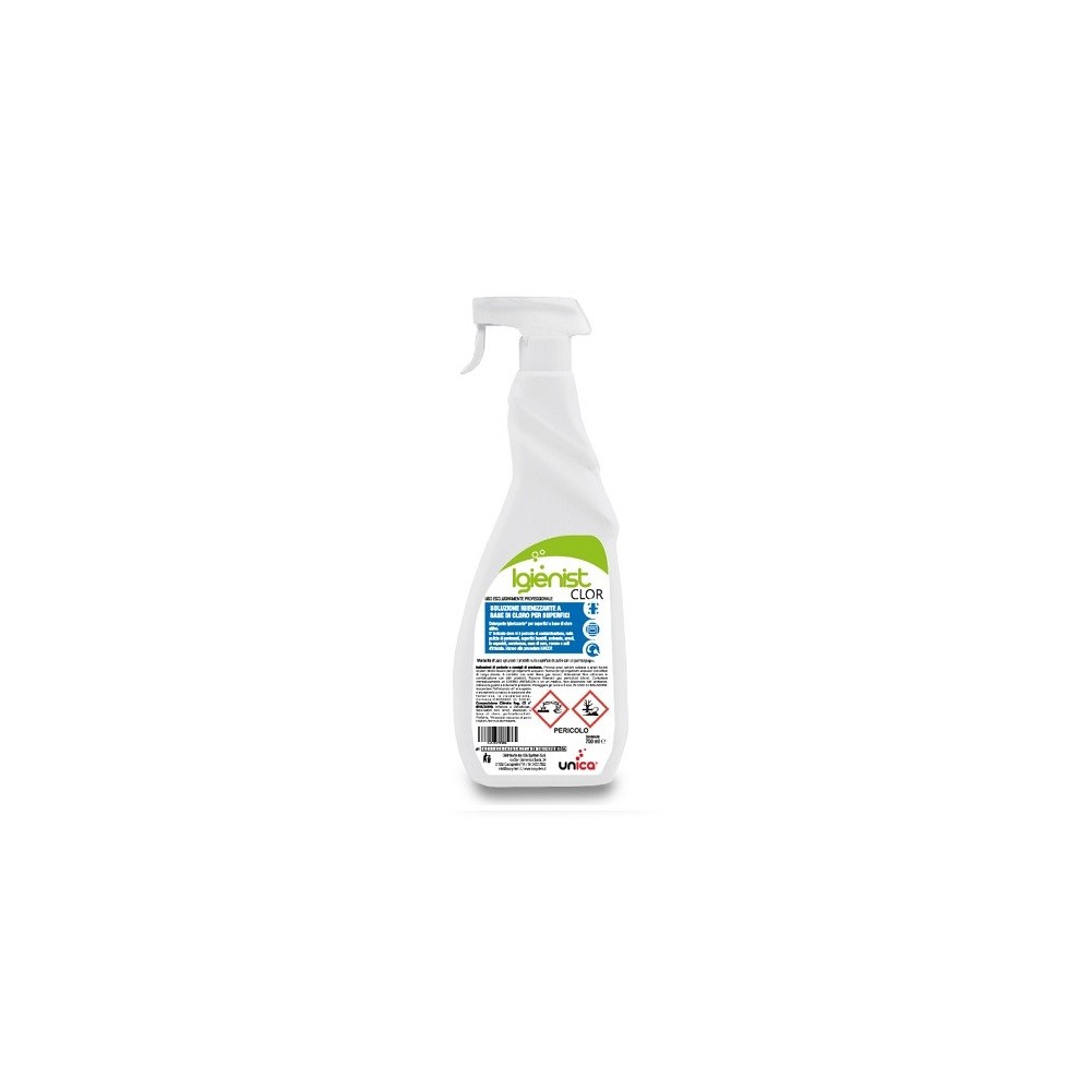 IGIENIST CLOR 750ML IGIENIST CLOR 750ML