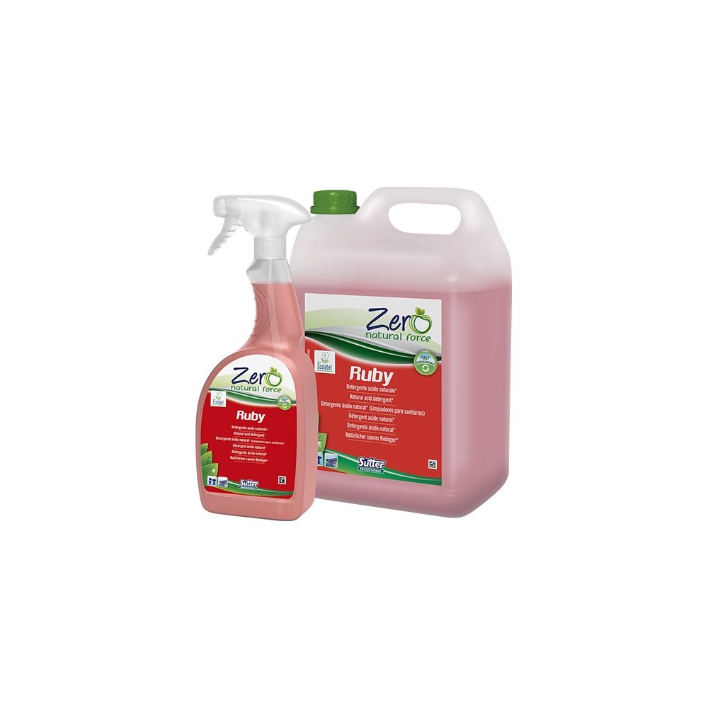 RUBY ECOLABEL 5KG