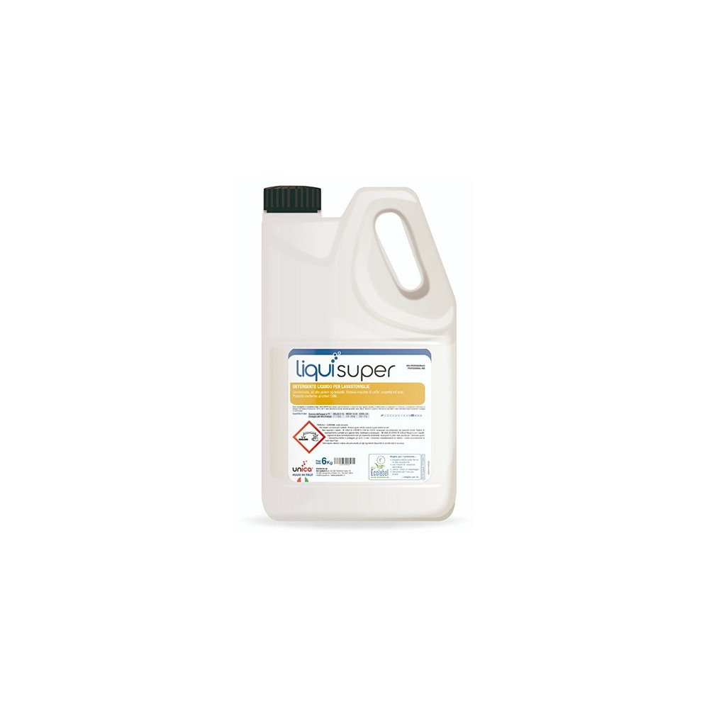 LIQUI SUPER ECOLABEL 6KG LIQUI SUPER ECOLABEL 6KG