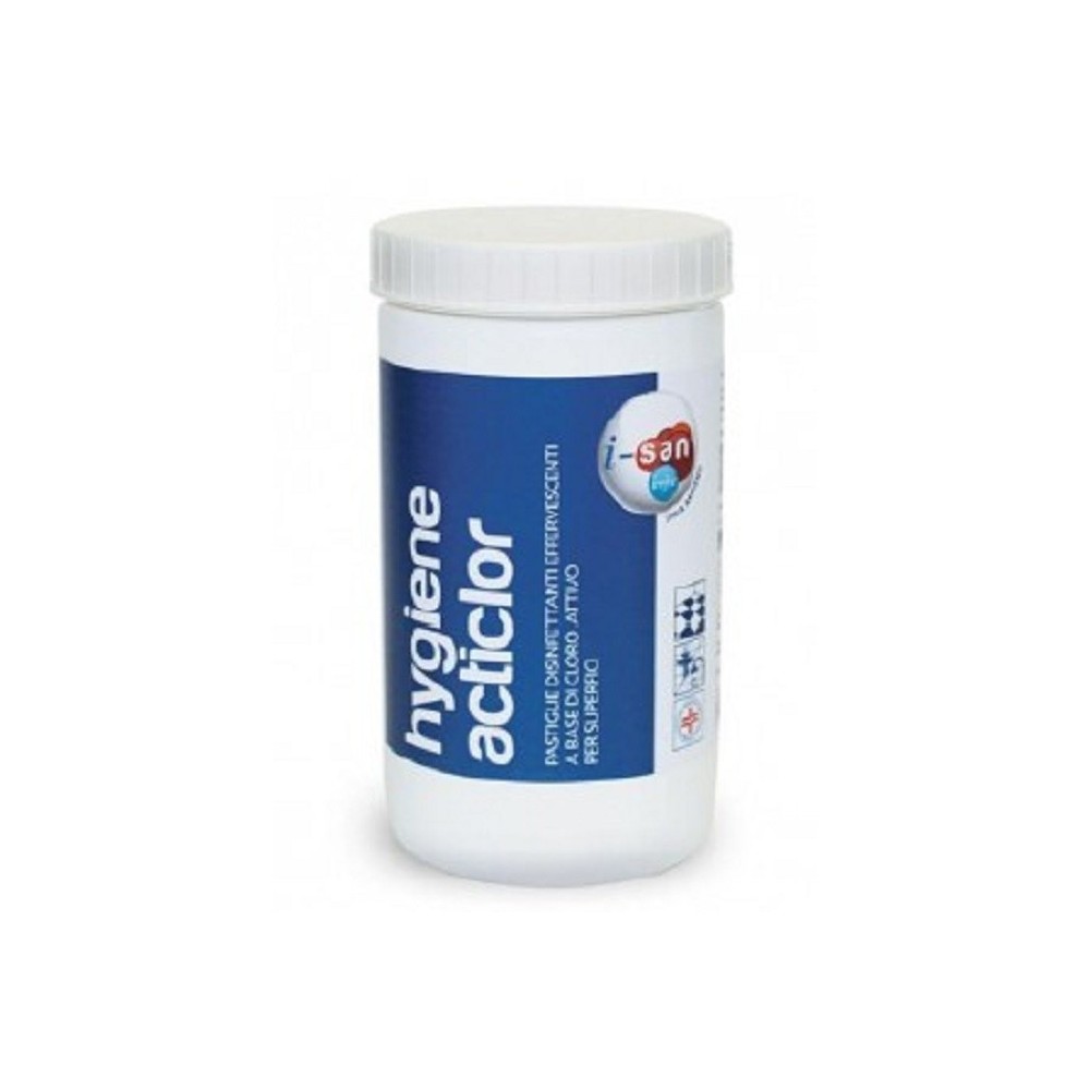 HYGIENE ACTICLOR (3,8 GR) 1KG HYGIENE ACTICLOR (3,8 GR) 1KG