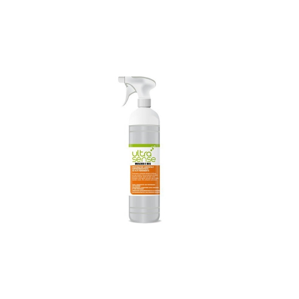 ULTRA SENSE MUSCHIO/IRIS 500ML