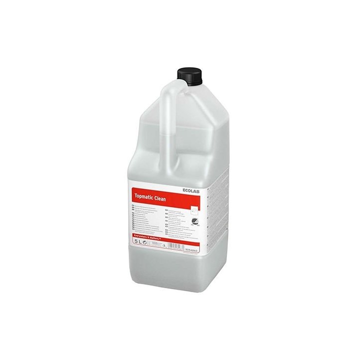 TOPMATIC CLEAN DET LAVAST 5KG