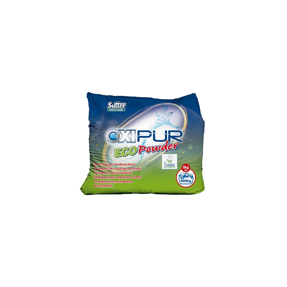 OXIPUR POWDER ECOLAB SACCO 8KG