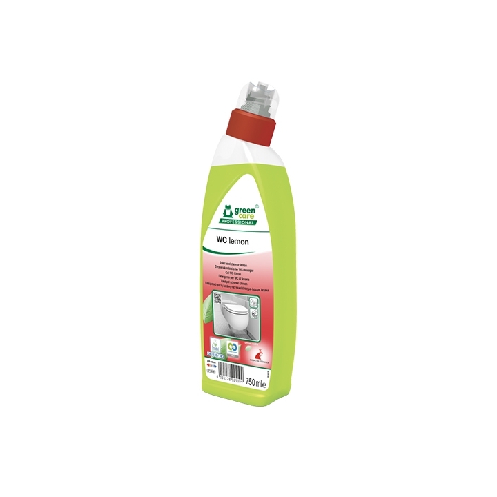 WC LEMON 750ML
