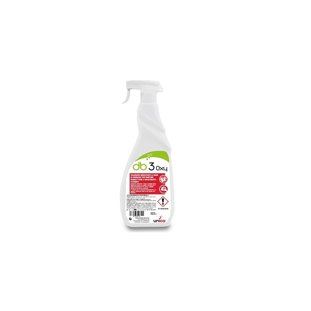 DB3 OXY 750ML DB3 OXY 750ML