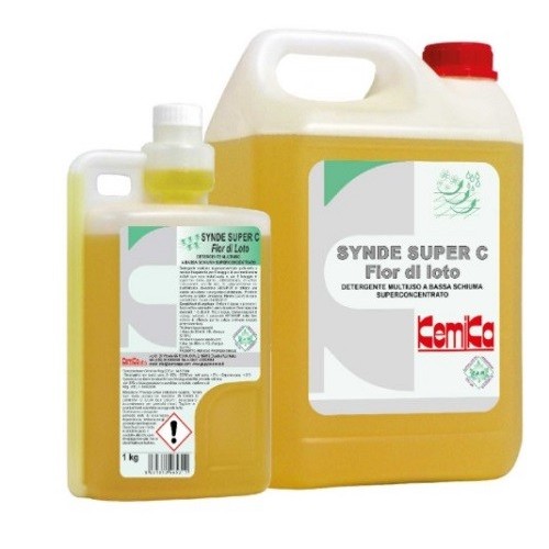 SYNDE SUPER C PINO 1KG