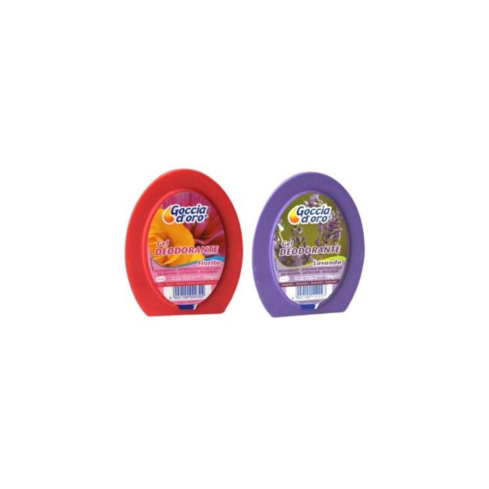 DEOD AMBIENTE GEL MIX 150GR DEOD AMBIENTE GEL MIX 150GR