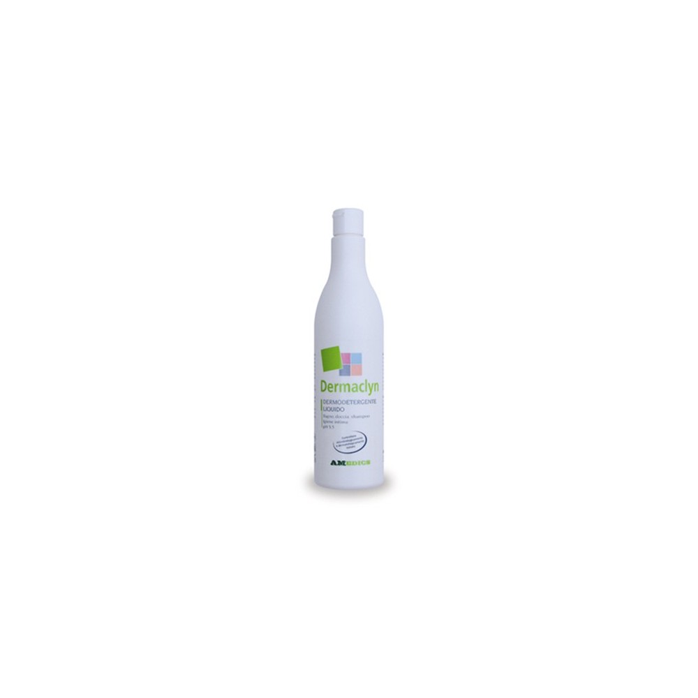 DERMACLYN DERMOLIQ 500ML