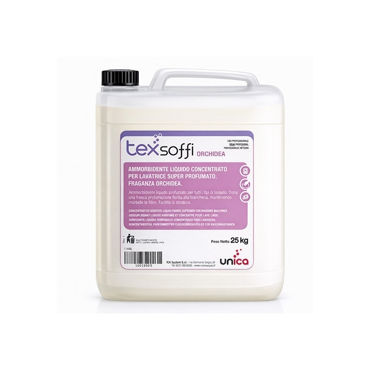 TEX SOFFI ORCHIDEA 25KG UNICA