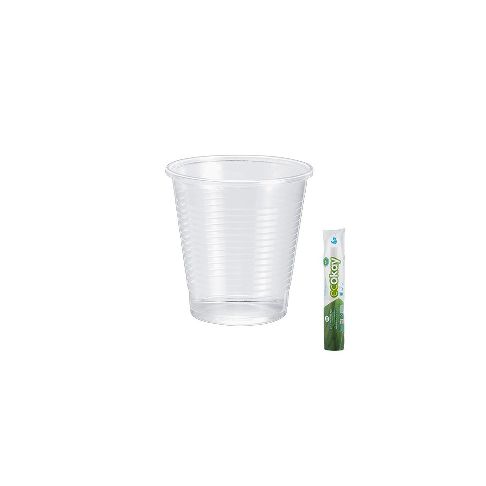 BICCH BIO PLA 160CC P100 BICCH BIO PLA 160CC P100