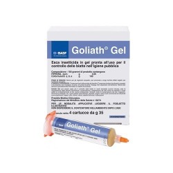 GOLIATH GEL SIRINGA 35 GR