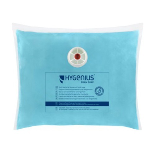 SAPONE HYGENIUS SCHIUMA 1LT