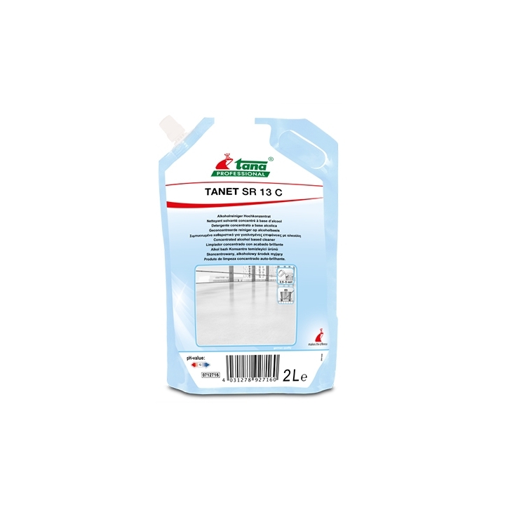 TANET SR13 C DET ALCOL 2LT