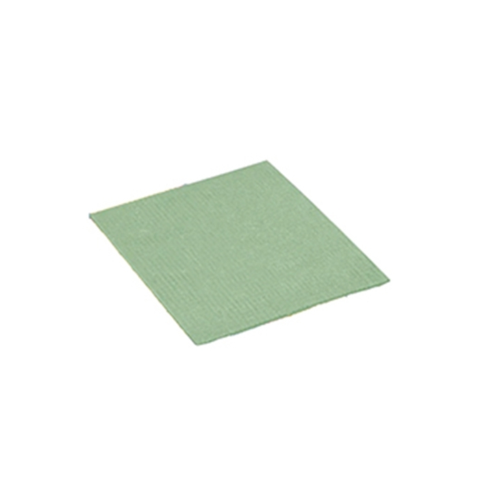 PANNO 38X40 ECORAINBOW VERDE