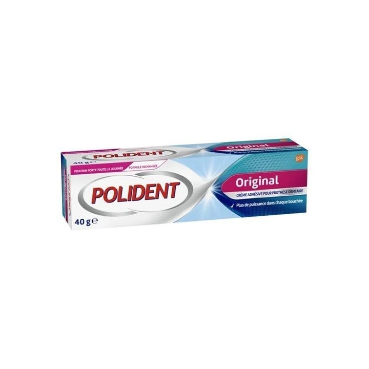 POLIDENT CREMA FISSANTE 40ML