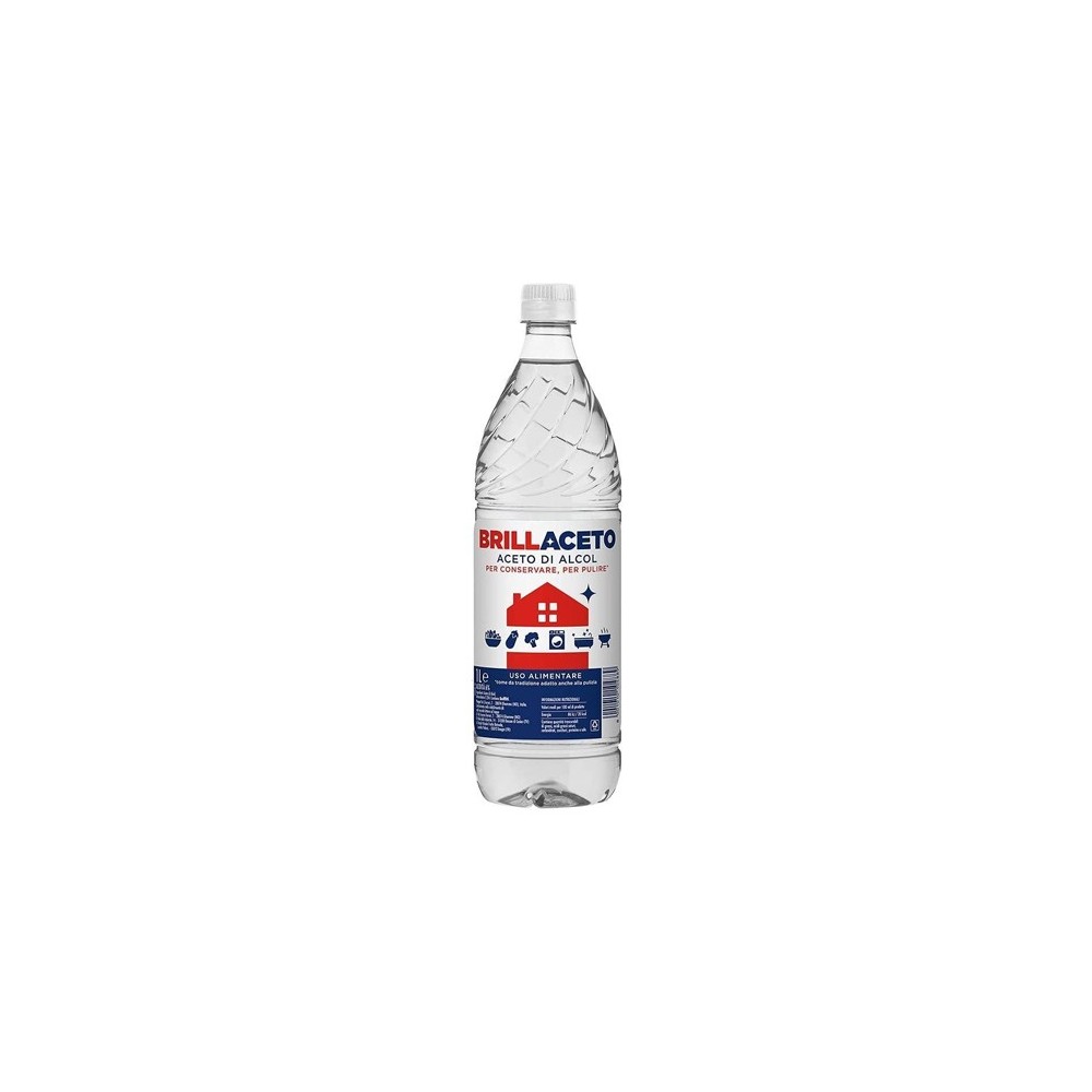 ACETO BIANCO DI ALCOOL 1LT ACETO BIANCO DI ALCOOL 1LT