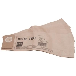 SAC CARTA DOPPIO FILTRO 10PZ