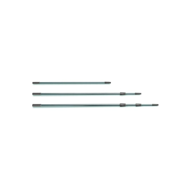 ASTA TELESC 3X 1,5MT