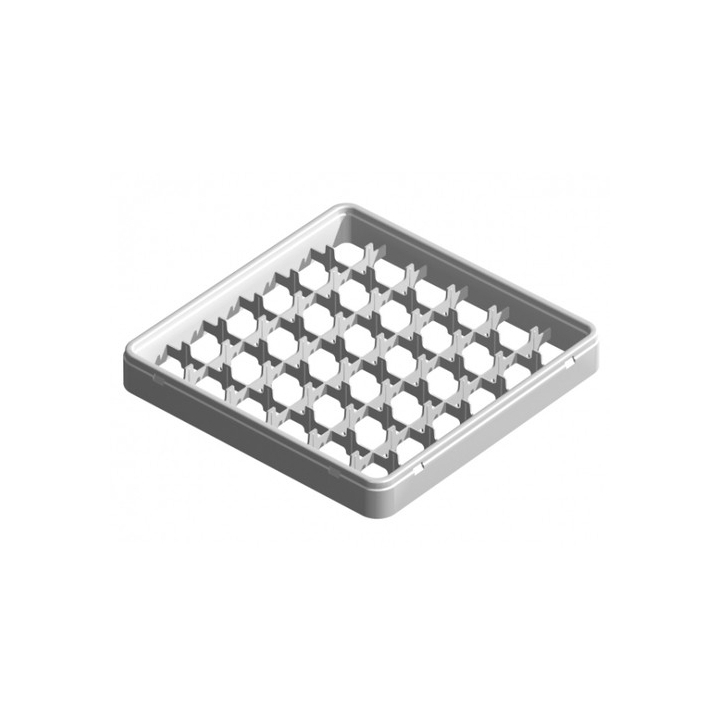 RIALZO C/GRIGLIA 36 BICCH VERD