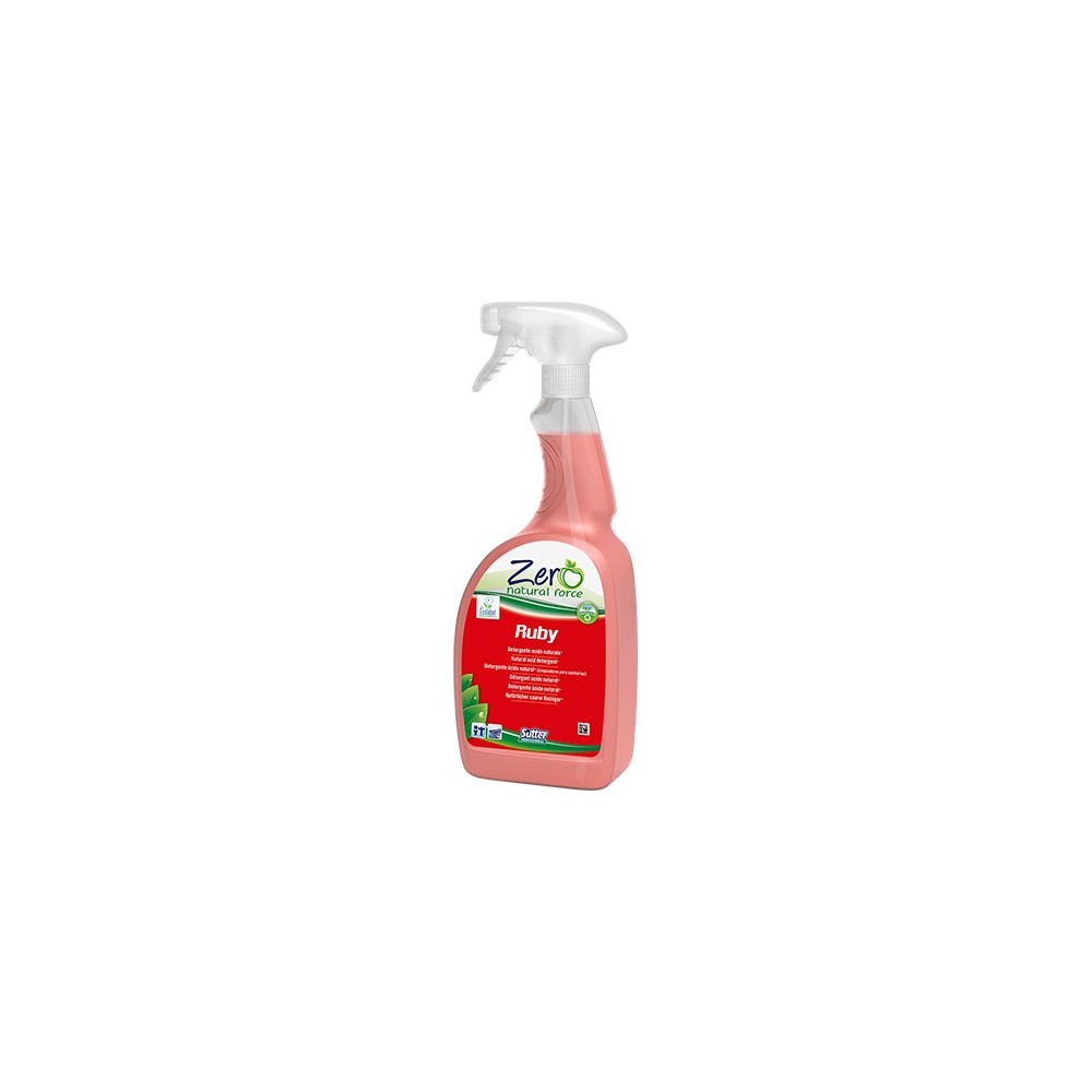 RUBY EASY ECOLABEL 750ML