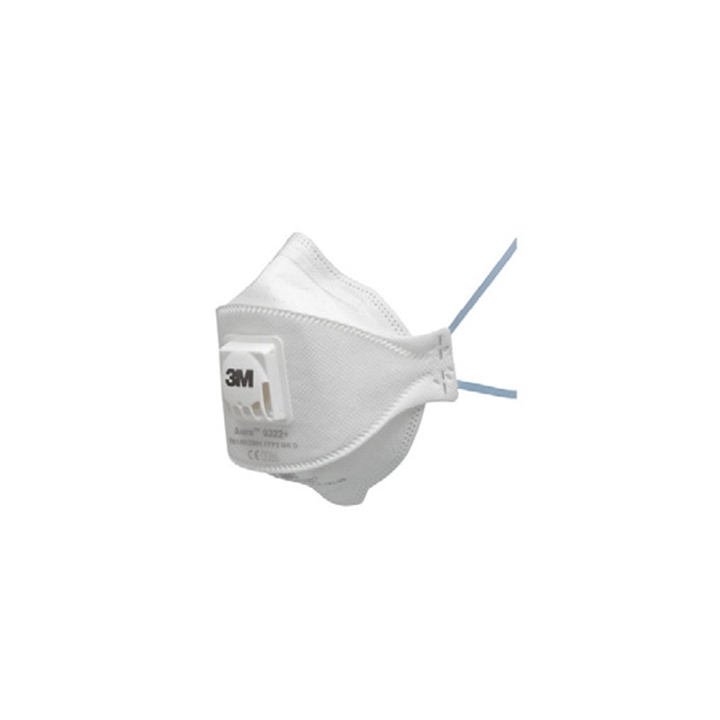 MASCHERA 9332 FFP3S 3M