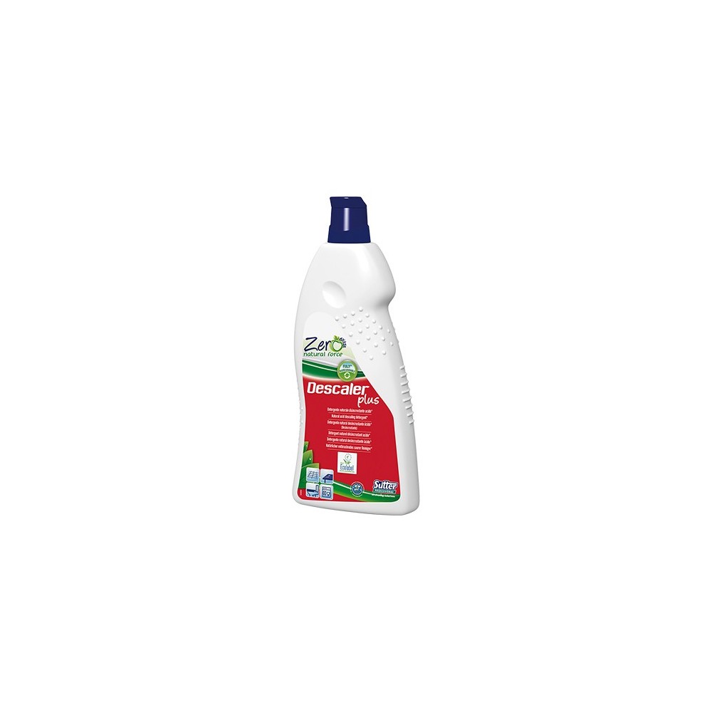 DESCALER PLUS ECOLABEL 1LT