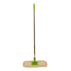 SCOPA LINEARE COT+MANICO CM 80