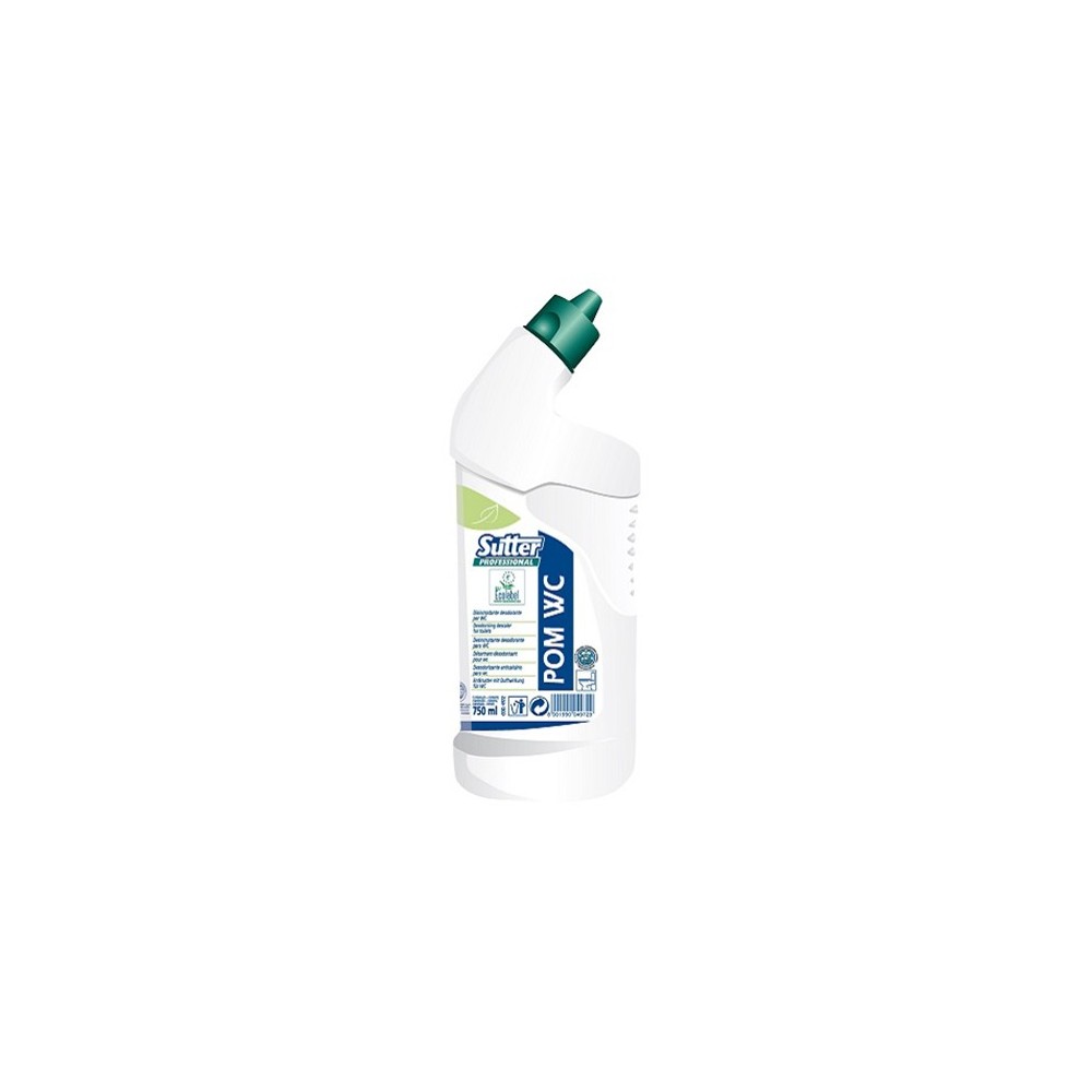 POM WC ECOLABEL 750ML