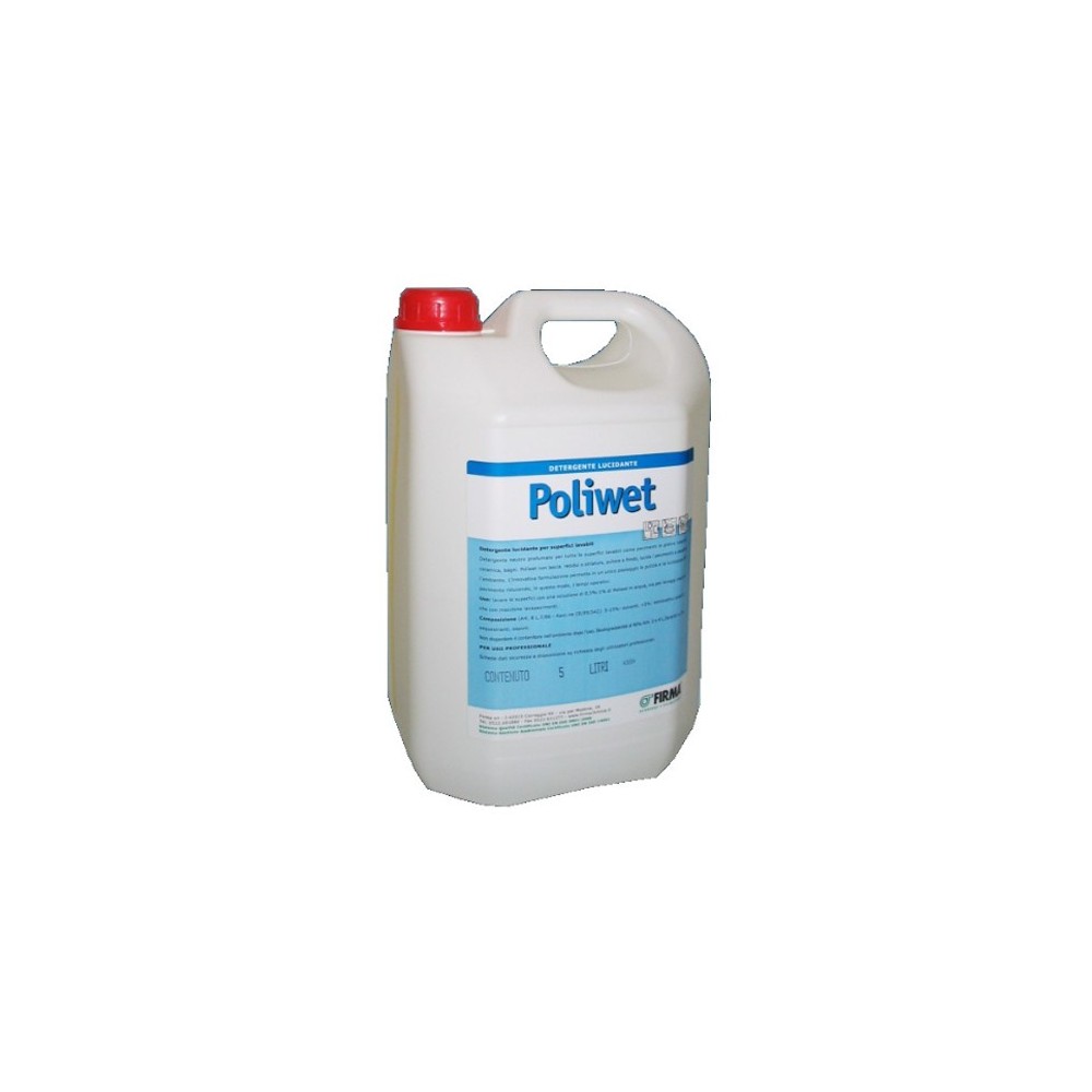 POLIWET 5LT POLIWET 5LT