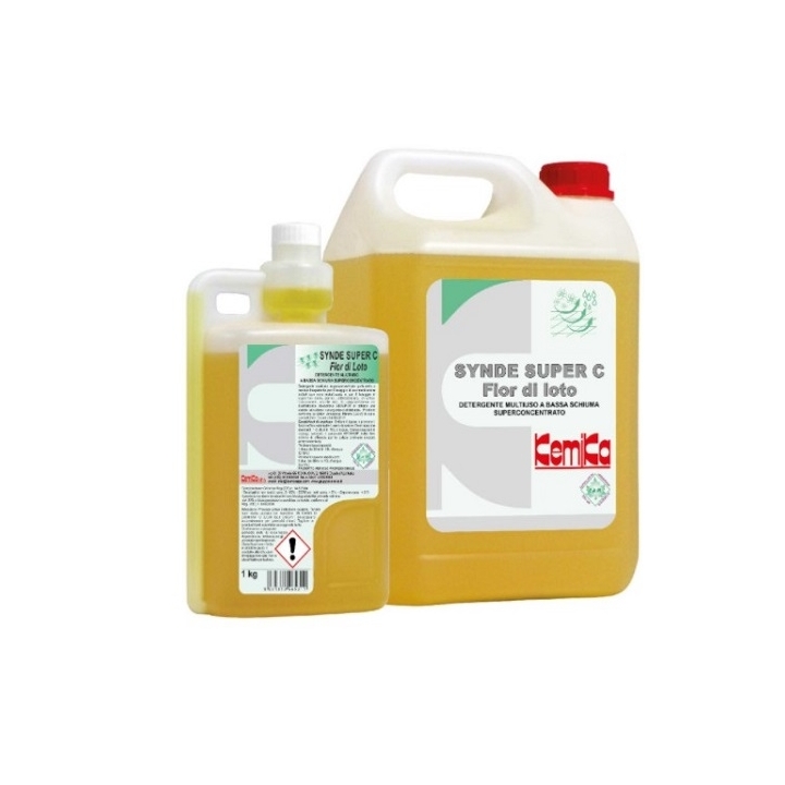 SYNDE SUPER C PINO 1KG