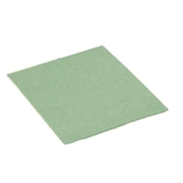 PANNO 38X40 ECORAINBOW VERDE