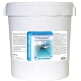 ISOCLOR IDRATO 56 GRANUL. 25KG