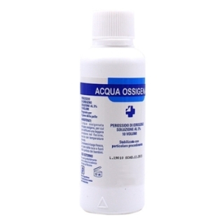 ACQUA OSSIGENATA 250ML