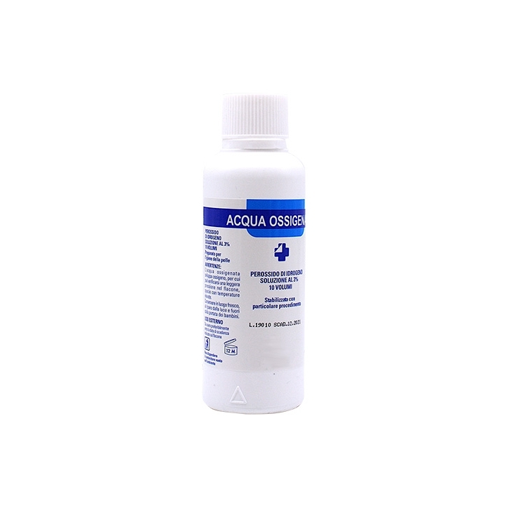 ACQUA OSSIGENATA 250ML