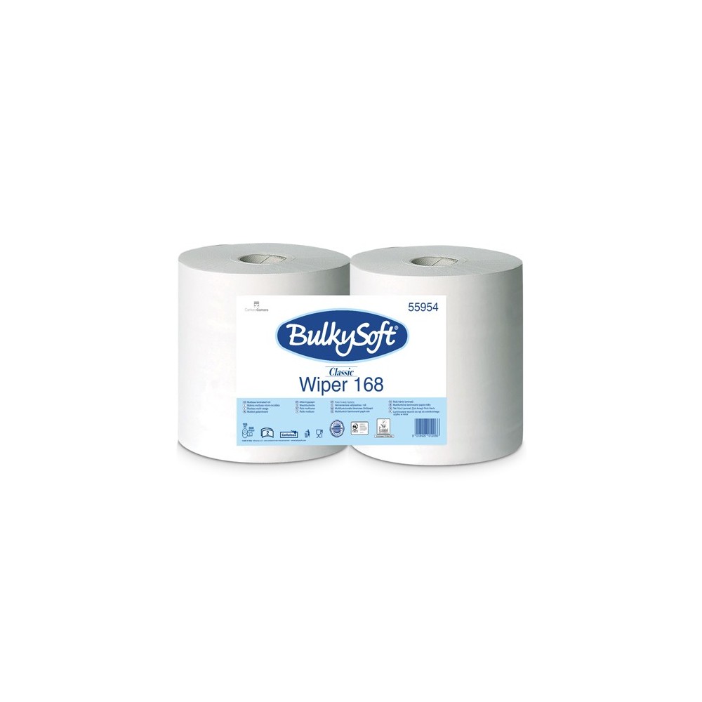 BOB 800 2V WIPER ECOLABEL 2RT BOB 800 2V WIPER ECOLABEL 2RT