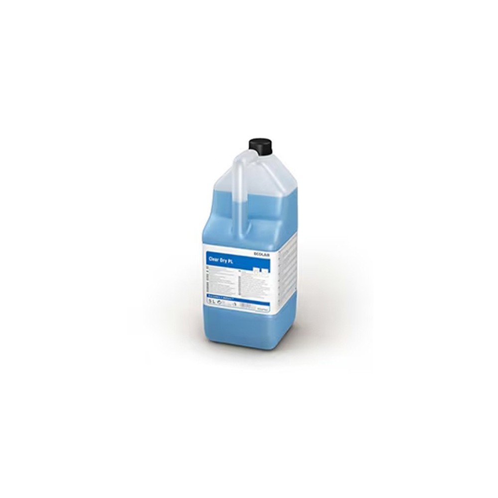 CLEAR DRY PL 5LT