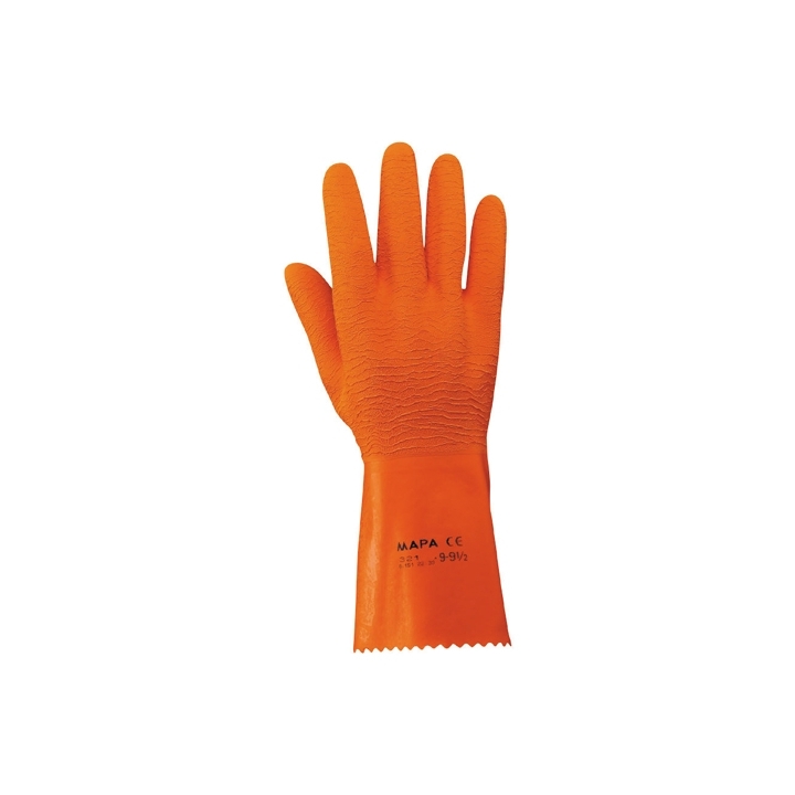 GUA LAT RINFORZ HARPON TG 8