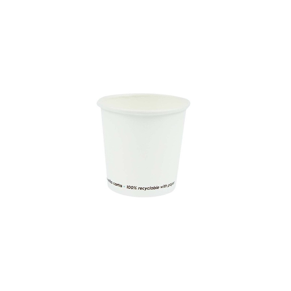BICCH CARTA CAPP 200ML BIA P50 BICCH CARTA CAPP 200ML BIA P50
