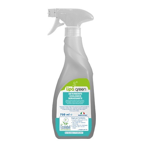 LIPA GREEN ECOLABEL 750ML