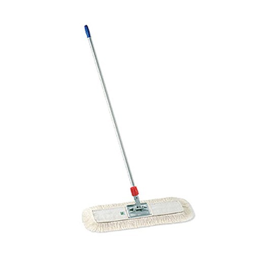 SCOPA LINEARE COT+MANICO CM 60