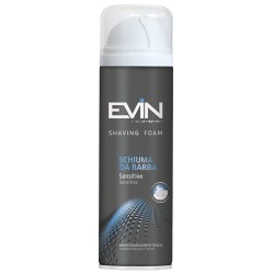 SCHIUMA BARBA EVIN SENS 300ML