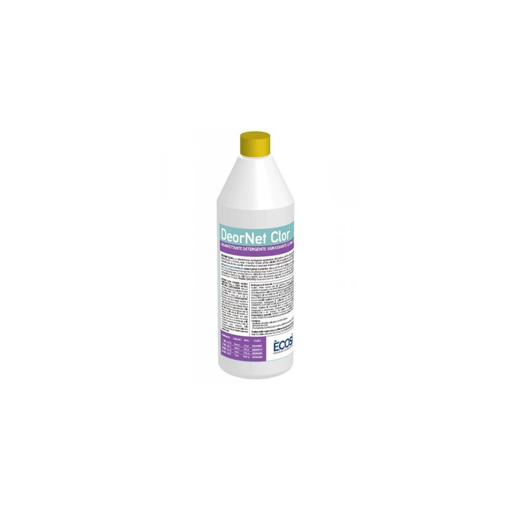 DEORNET CLOR 1LT DEORNET CLOR 1LT