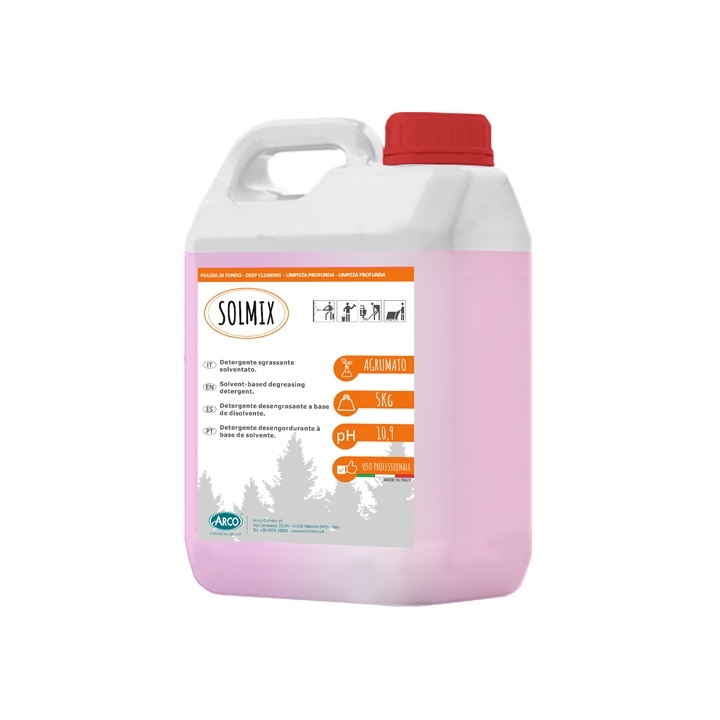 SOLMIX 5KG